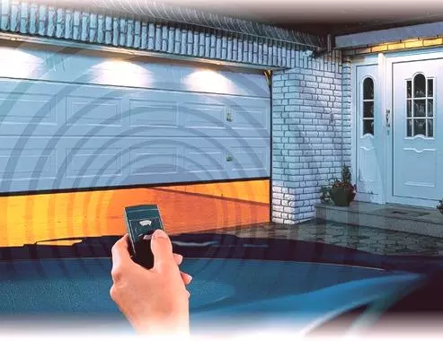 Mandos para puertas de garaje Canarias
