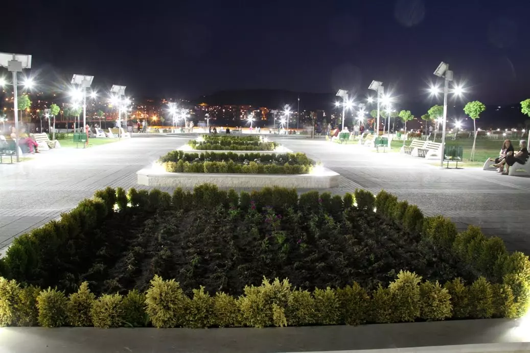 Construcción de plazas en Canarias