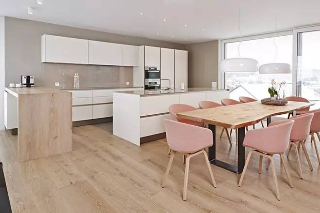 Empresa de parquet Canarias