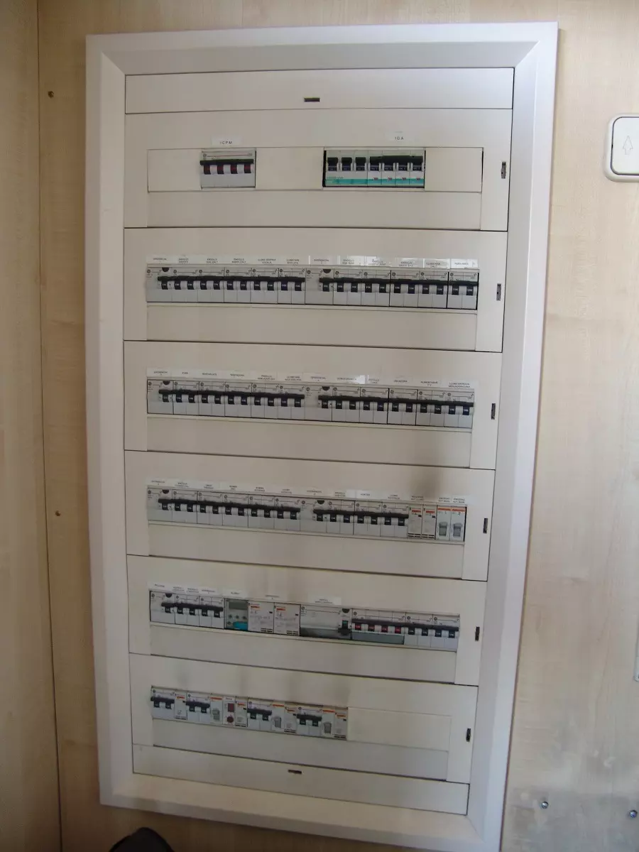 Proyecto eléctrico Canarias