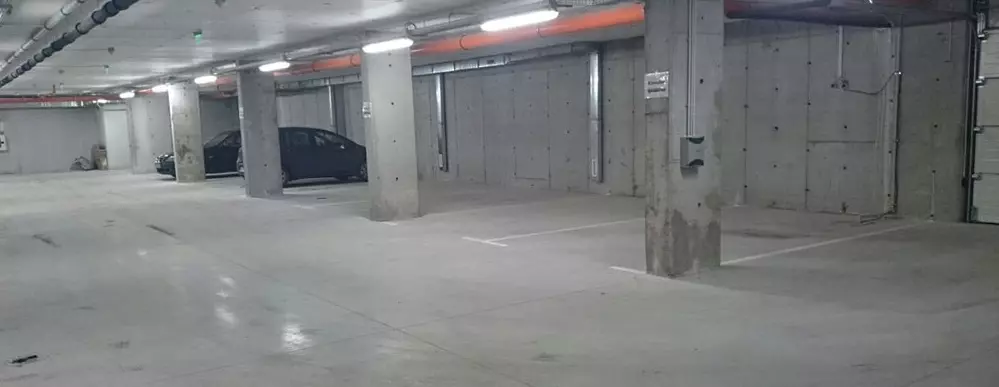 pintar parking Canarias