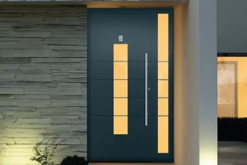 Puertas de seguridad Canarias